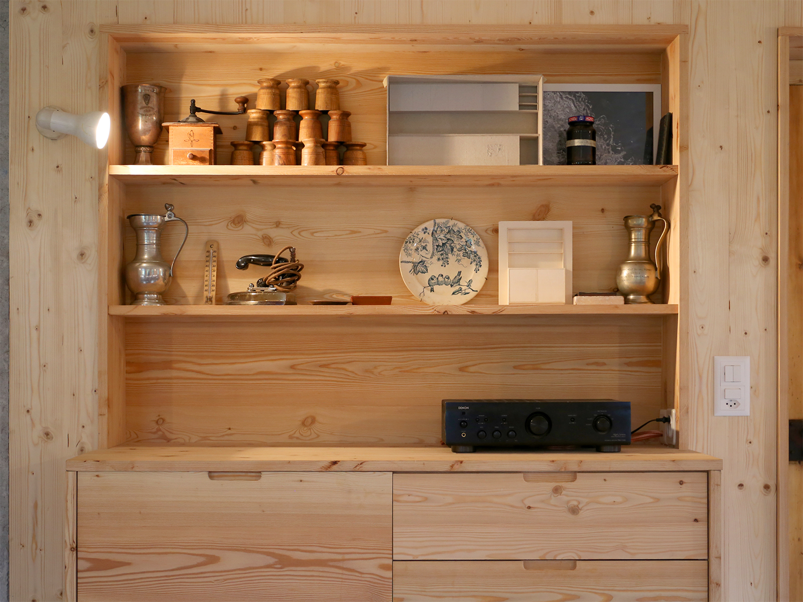 FOU-05 Fouly Einbauschrank